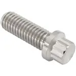 Aeroflow 7/16" UNC Titanium Bolt 1.25" UHL 12 Point Single 7/16-14" - AF3516-1250