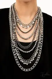 2023 Audacious Paparazzi Zi Collection Necklace