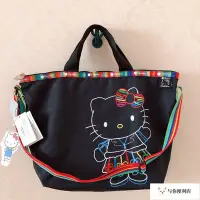 在飛比找Yahoo!奇摩拍賣優惠-LeSportsac 2431 KITTY 輕量 托特包  