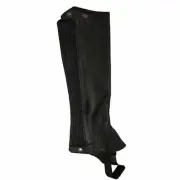 Ovation Pro Top Grain Half Chap Child's