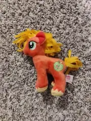 2014 MY LITTLE PONY APPLEJACK 5.5” PLUSH HASBRO