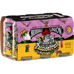 Brookvale Union Vodka Passionfruit Can 330mL
