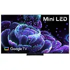 TCL 75” Mini LED 4K Google TV 75C835
