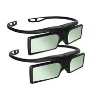 在飛比找樂天市場購物網優惠-[Sintron] 2X 3D 主動式 眼鏡 相容於 SON