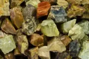 6 lbs Semi-Translucent Moonstone Rough Stones - Natural Crystal Mineral Rock