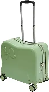 [Generic] Carry On Luggage Kids - Versatile Kids Travel Suitcase | Luggage with Wheels | Multipurpose Rolling Luggage | Travel Suitcase Portable Toddler Carry On Luggage for Boys Girls