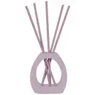 Arome Ambiance Arch Series Liquidless Reed Diffuser Set Jasmine Fragrance