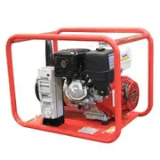 GENELITE 8.0kVA HONDA Petrol Generator Recoil/Key Start Three Phase GH7000E/3
