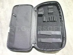 *STR* MIT 40cm 槍袋 衝鋒槍袋 戰術 側背包 黑色 沙色 MP7 側背 後背 短槍袋 簡易 攜帶