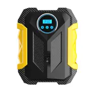 Air Compressor Tire Inflator, Digital Air Compressor Portable with LED Light 12V DC, 150PSI Auto Pump Portable Tire Inflator for Car, Bicycle, Motorcycle