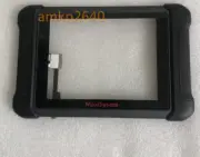 one Touch Screen Panel Digitizer Glass + Front Cover For Autel MS908@am