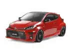 Tamiya 58684 1/10 RC FWD M05L Car Kit M-05 Chassis Toyota GR Yaris w/ESC