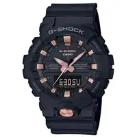 在飛比找蝦皮商城優惠-CASIO G-SHOCK GA-810B-1A4 雙顯電子