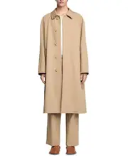 Sandro Long Coat