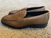 Allen Edmonds Loafers Mens Sz 10.5 D Walnut