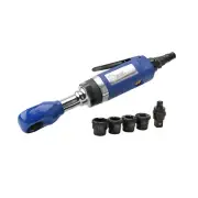 Pneumatic Air Ratchet Wrench Sockets Work Settings for Car Repairing Maintenance