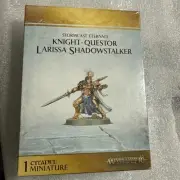 KNIGHT-QUESTOR LARISSA SHADOWSTALKER NEW Stormcast Eternals Age of Sigmar AOS