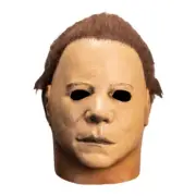 Halloween II Michael Myers Deluxe Version 2 Latex Mask Trick or Treat Studios