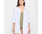 Target Coverup Swim Shirt