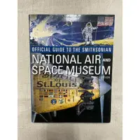 在飛比找蝦皮購物優惠-<航空太空領域英文二手書> Smithsonian Book