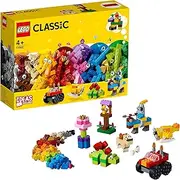 LEGO Classic Basic Brick Set 11002 Building Bricks Toy