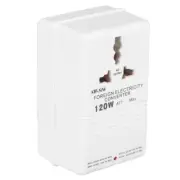 110V To 220V Step Up Down Voltage Converter 120W Adapter CN Plug SW S16♡