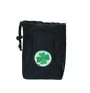 Players Clover Valuables Pouch - A Must Golf Accessories Bag - Safely Store Y...