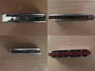 Vintage M. Hohner Sonny Boy Harmonica 14 x 2 Holes Made in Republic of Ireland