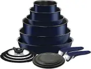 Tefal Ingenio Nonstick Cookware Set 14 Piece Induction Removable Handle