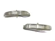 Side Mirror LED Turning Light FOR 2009~11 12 2013 INFINITI G37 4D,2D