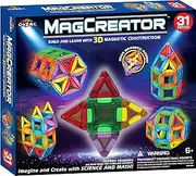 Cra-Z-Art Magcreator Set (31 Piece)