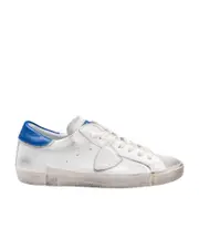 Philippe Model Prsx Low Sneakers 44,46,41,43 white and blue