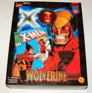 Wolverine Original 8" Figure X-Men Marvel Comics Toy Biz 1999