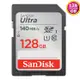 SanDisk 128GB 128G SDXC Ultra【140MB/s】SD SDHC U1 C10 SDSDUNB-128G相機記憶卡