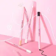 PINKFLASH - Waterproof Eyeliner Pencil - 3 Colors #WT01 White
