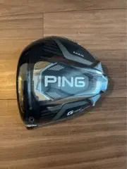 Left Pin Driver G425 MAX 10.5 PING HEAD ONLY 1