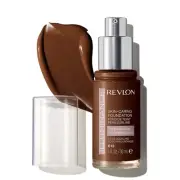 Revlon Illuminance Skin-Caring Foundation, 613 Honey Java