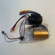 GoolRC Upgrade Waterproof 3650 3900KV Brushless Motor