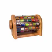 Fly Furniture Spool Safe Holds 72 Spools of Fly Tying Thread