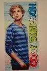 Cody Simpson Beach Towel -- Cody Colorful