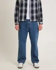 A5 Baggy Denim Jeans Bret