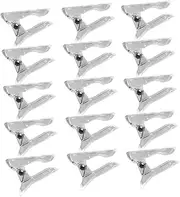 HAPINARY Nail Extension Clip Quick Building Nail Clamp Nail Building Clamps Poly Nail Gel False Nail Tips Clip for Nail Art
