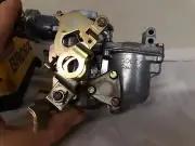 H35ALFA1 Solex Carburetor. Fits Alpha and Fiat, Monza?