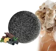 VeloraSoap, VeloraVibe Soap, VeloraVive Grey Hair Bar Shampoo, Mane Gray Reverse Bar Soap, Organic Shampoo Bar for Gray Hair (1pcs)