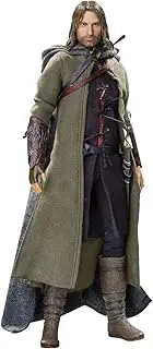 Star Ace Toys The Lord The Rings: Aragorn (Deluxe Version) 1: 8 Scale Collectible Action Figure