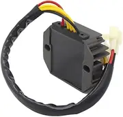 12V Voltage Regulator Rectifier Compatible With TE410E TE610E-LT 2000 TE610E 2000 2003 2006 2007 SM610S 00 01 03 06 07 800080005
