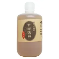 在飛比找樂天市場購物網優惠-【極品備長炭】竹酢液(1000ccx3瓶)