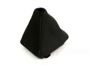 BMW NEW GENUINE 3 PERFORMANCE SHIFT BOOT SLEEVE RHD LEATHER/ALCANTARA (for: BMW)