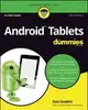 Android Tablets For Dummies (For Dummies (Computer/Tech))4/E-cover
