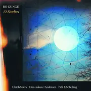 12 Studies -Gunge / Staerk CD